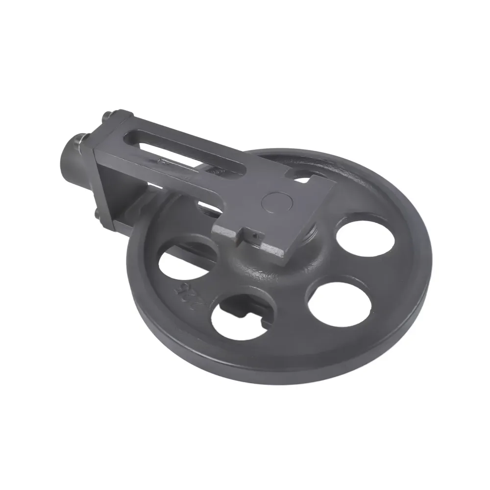 Wheel 10" 4" black