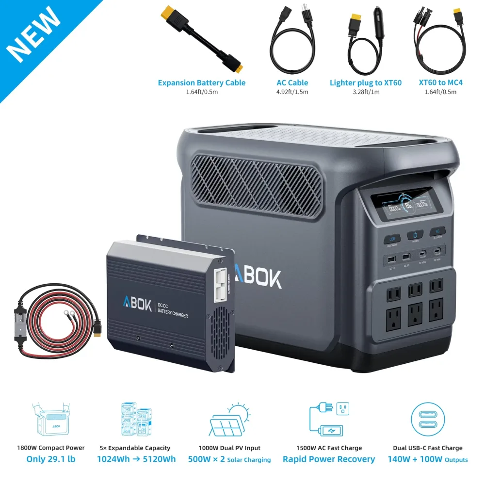 Portable Power 500w 1800w 2300 w