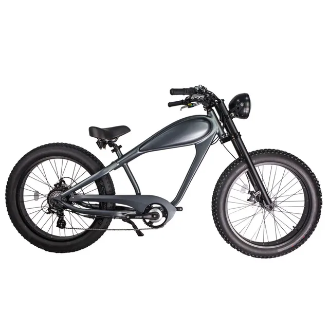Electric Bikes grey 750w 200w