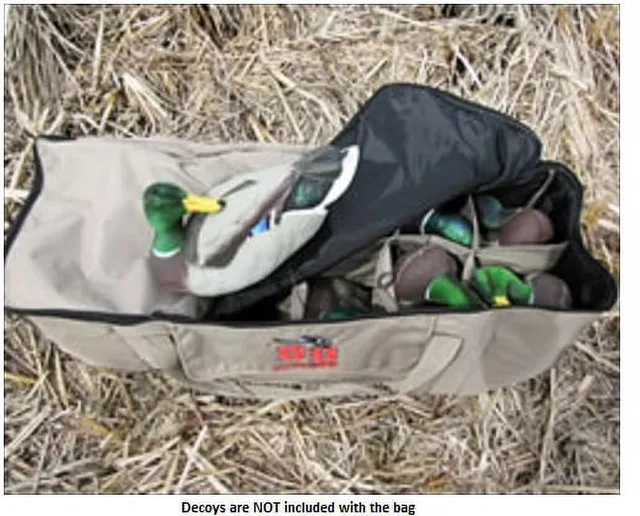 Decoy Bag adjustable