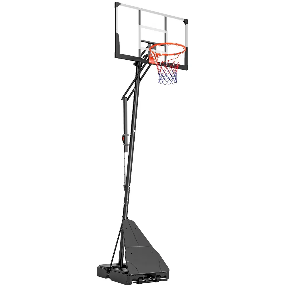 Basketball Hoop 132 lbs 8-10 ft 47.2"