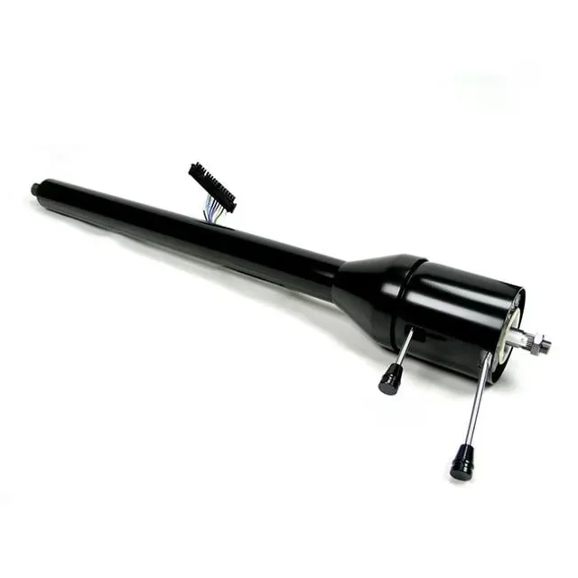 Steering Column black