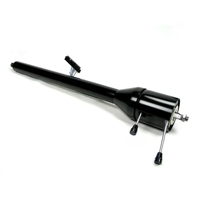 Steering Column black