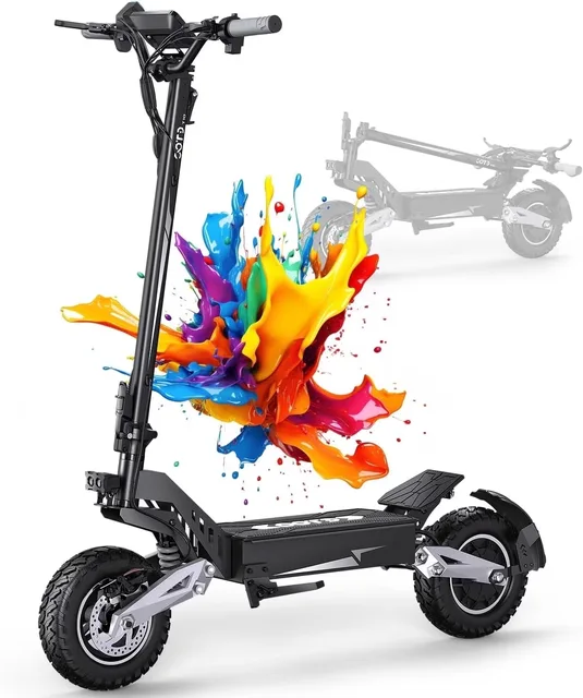 Electric Scooter 48v 11 inch folding