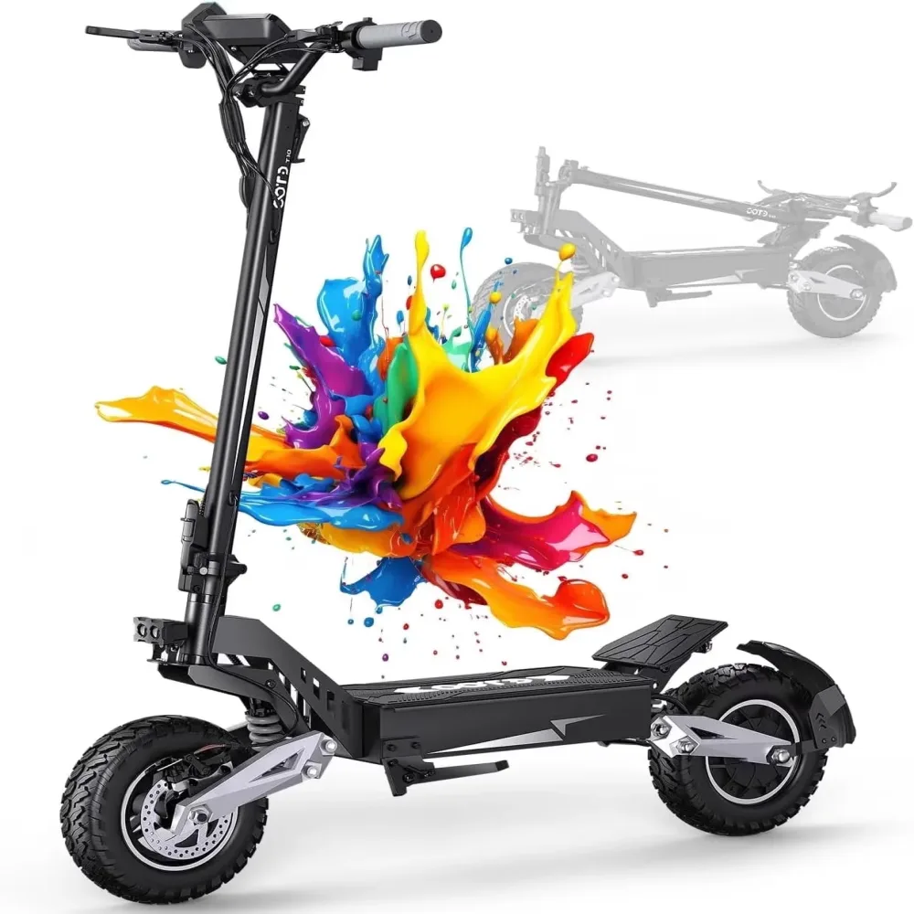 Electric Scooter 48v 11 inch folding