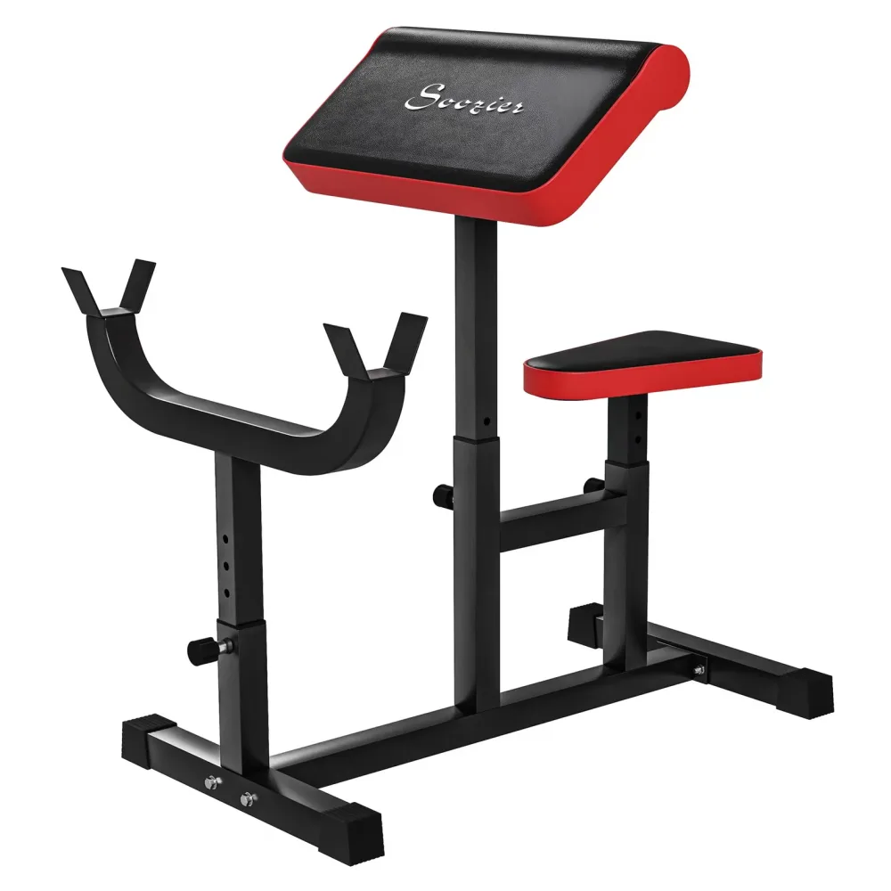 Strength Training 265 lbs adjustable black