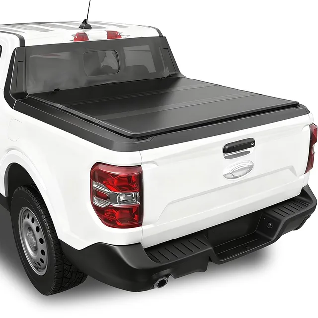 Tonneau Cover 4.6 ft 54.4" 4.5 foot