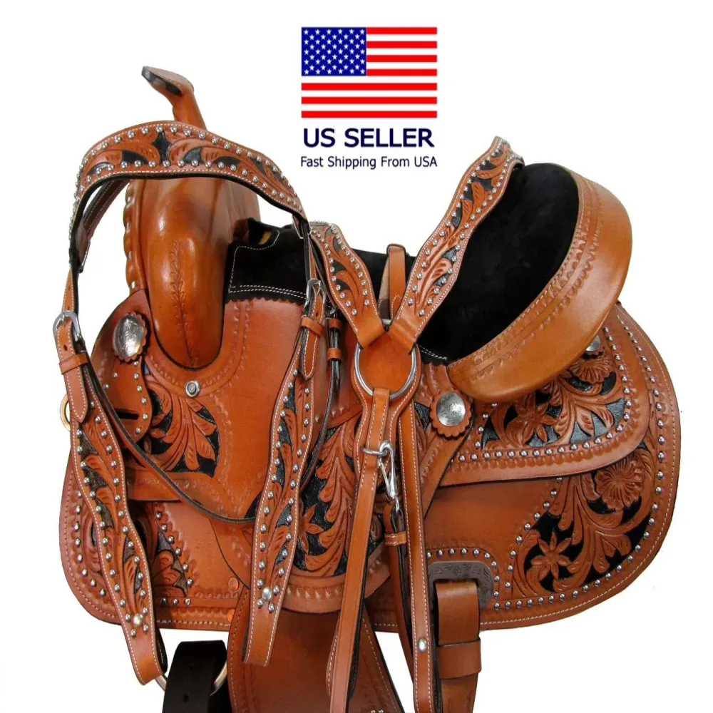 Saddle 15" 6.75" 3"