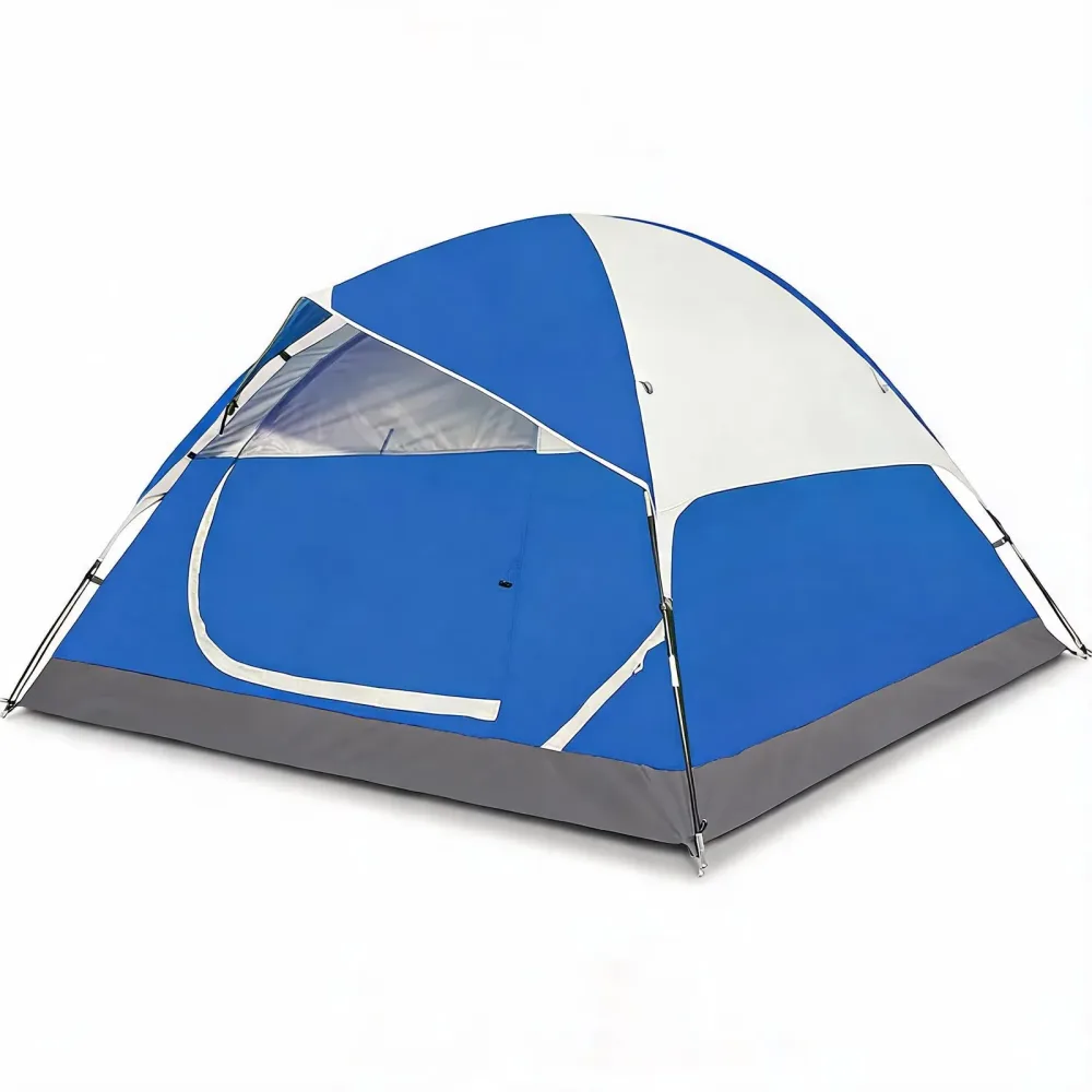 Dome Tent 4 person waterproof portable