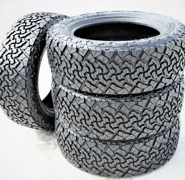 Tires 20 inch black