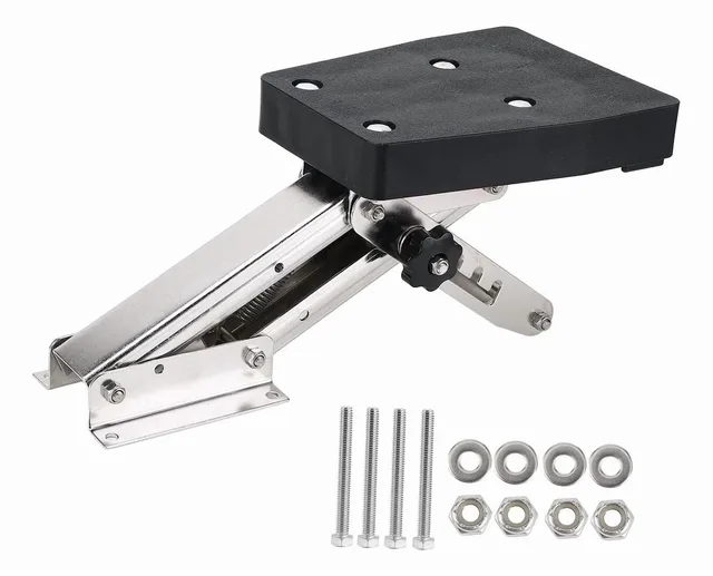 Outboard Motor black 20" 205mm