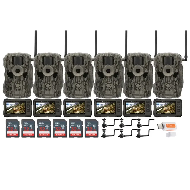 Trail Camera 80 feet 20mm locking