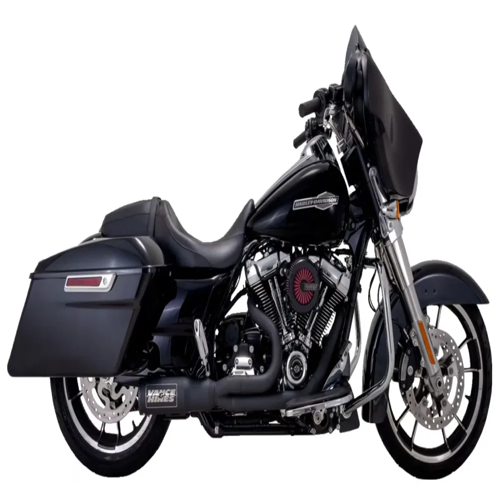 Motorcycle Parts black 4" 8"