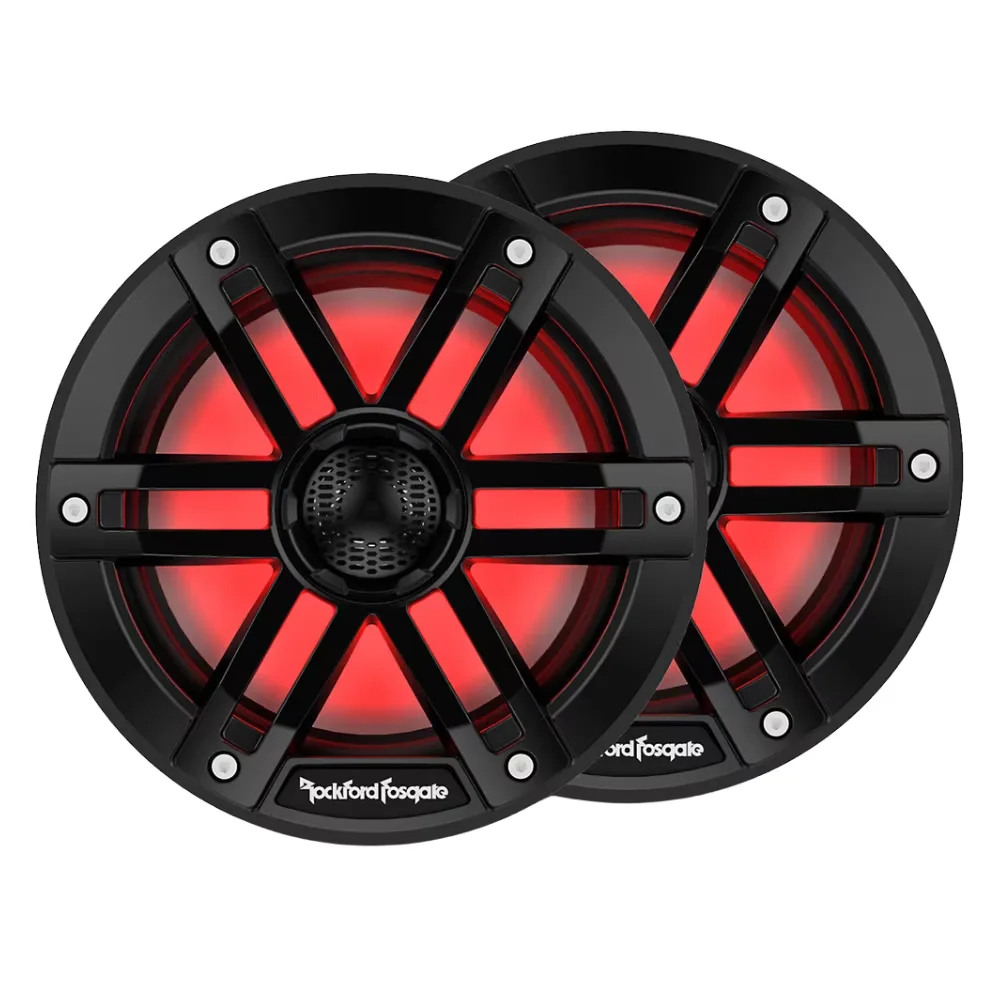 Speaker 6.5" black 75 watts