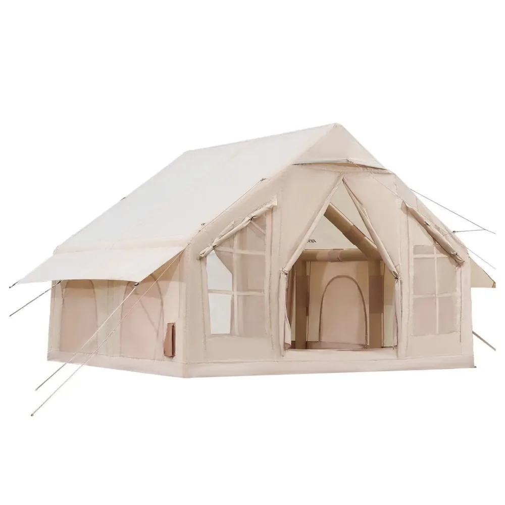 Camping Tent 4-6 person 4-6 people 7.54 ft