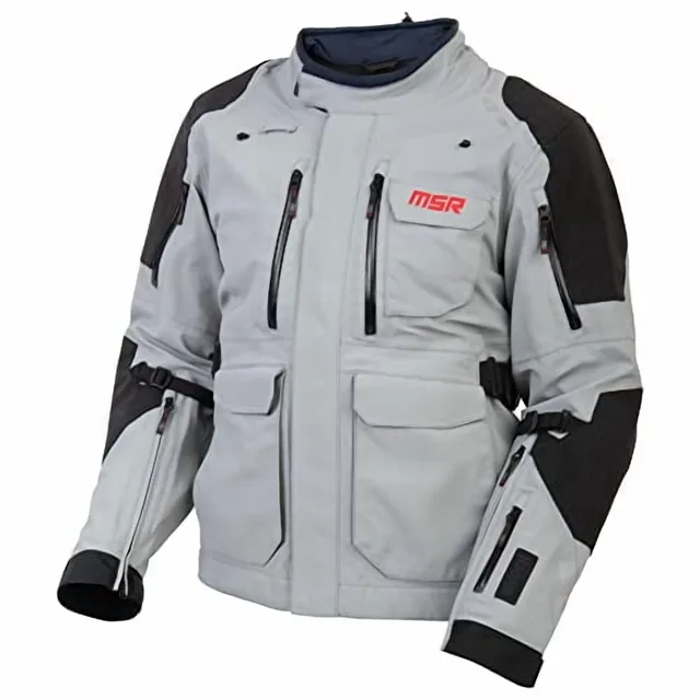 Jacket grey 000mm 2 liter