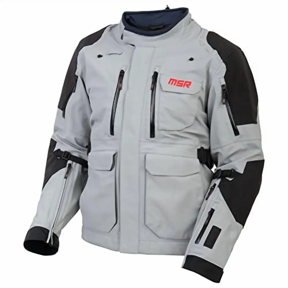 Jacket grey 000mm 2 liter