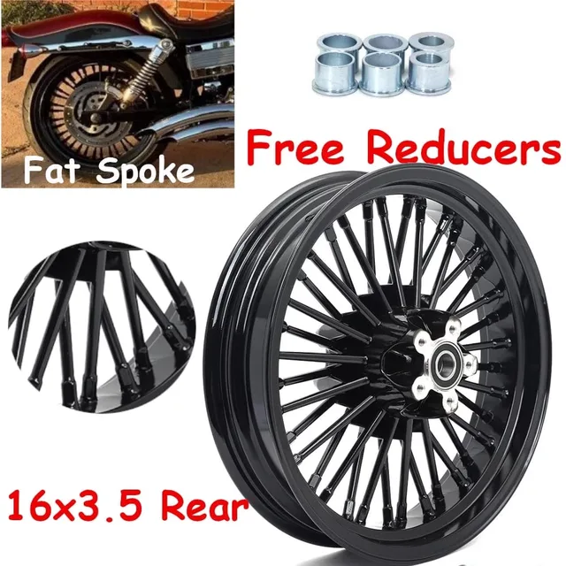 Wheel Rim 25mm 170mm 6.69inch
