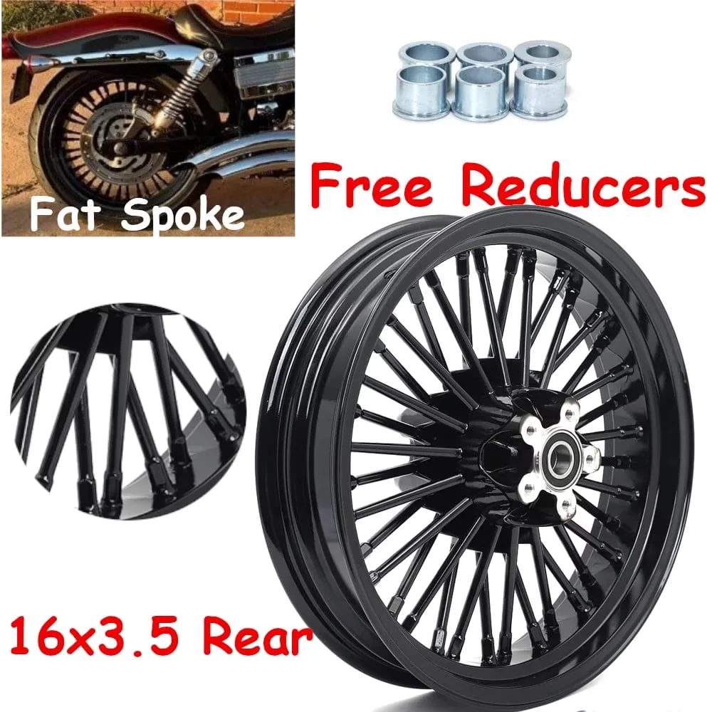 Wheel Rim 25mm 170mm 6.69inch