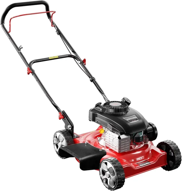 Lawn Mower 20" black 21 inch