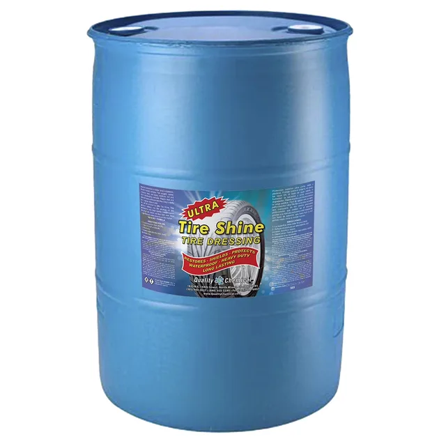 Ultra Tire 55 gallon 500 lbs