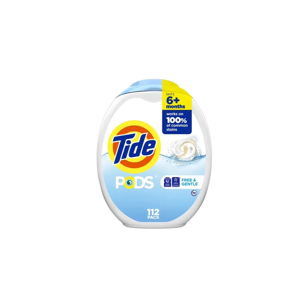 Gentle Laundry