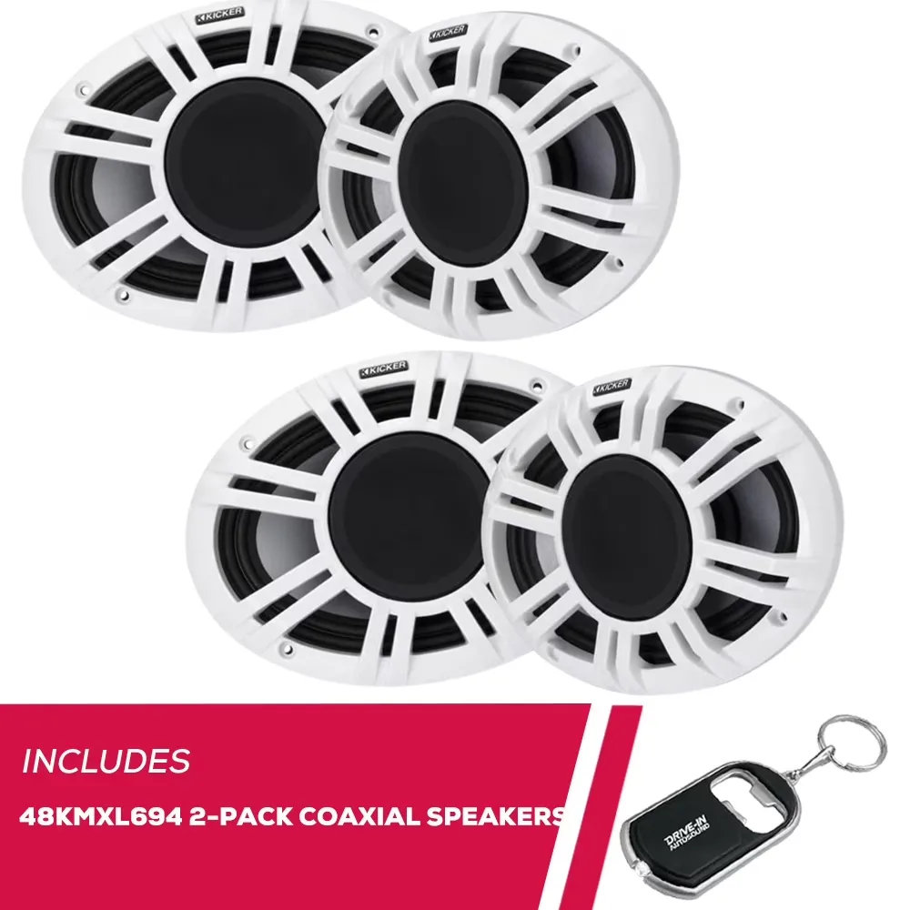 Speaker 6" led 300 watts