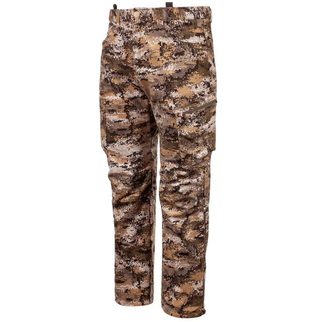 Pants windproof 4"