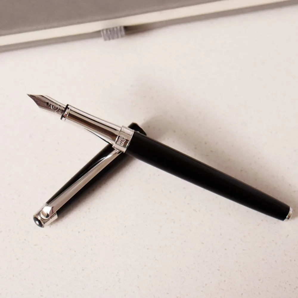 Fountain Pen black