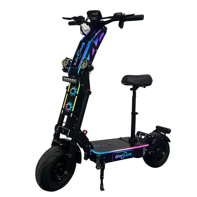 Electric Scooter 72v 10000w 13inch