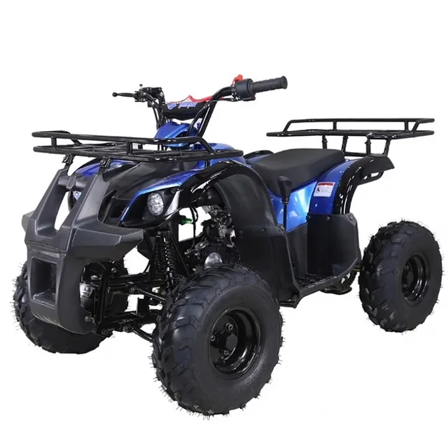 Atv blue 16" 145 lb