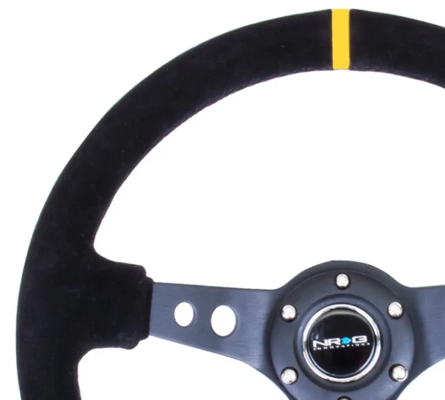 Steering Wheels 350mm 3in yellow