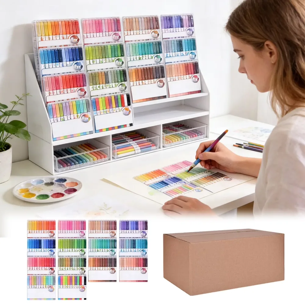 Paint Markers waterproof 1.0mm 1cm