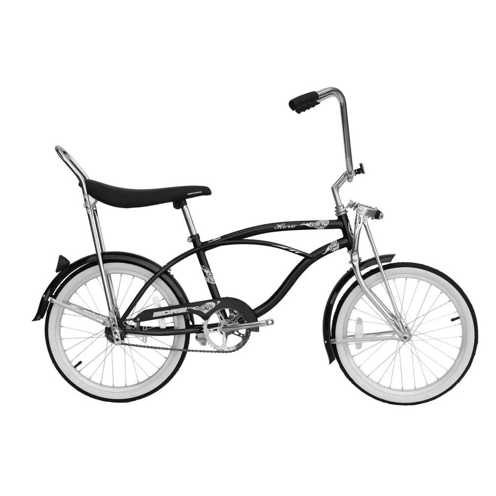 Coaster Brake 20" black 0"