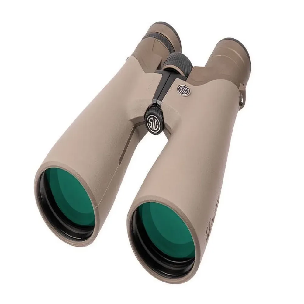 Binocular locking