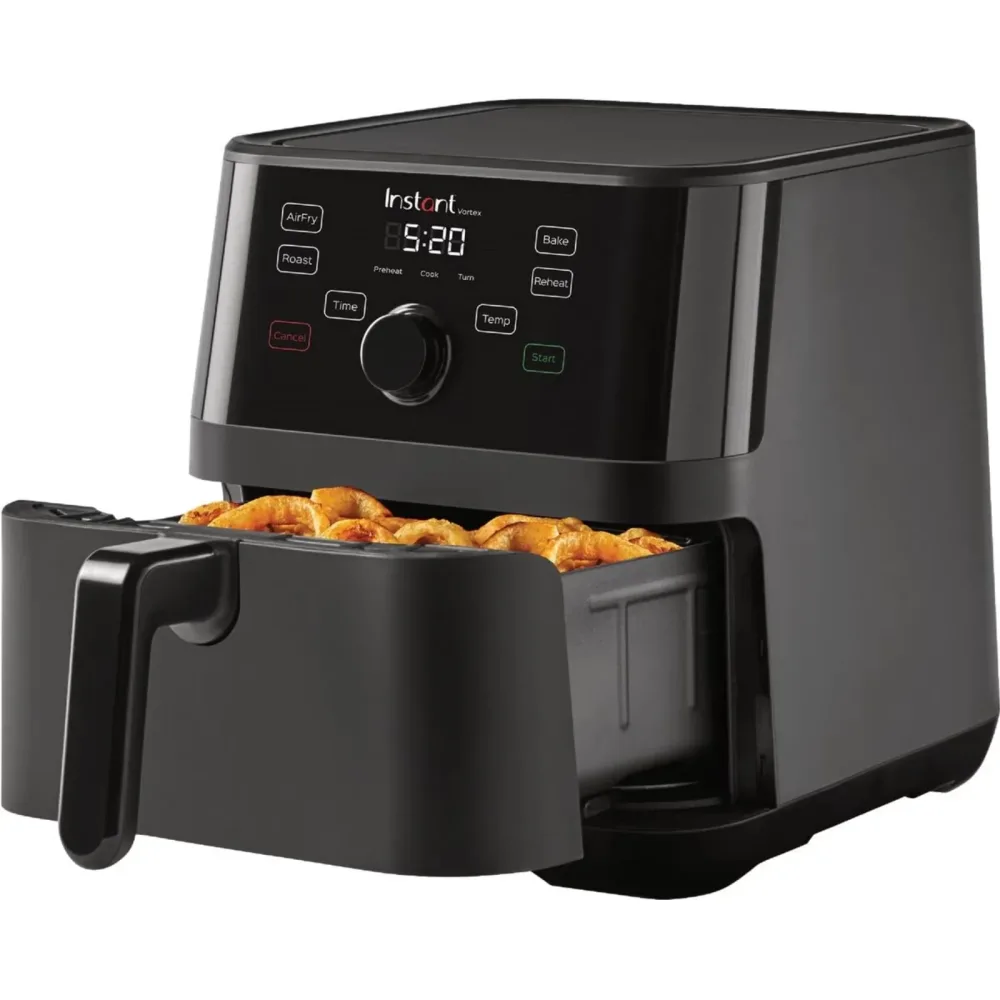Instant Pot black 1700 watts 120v