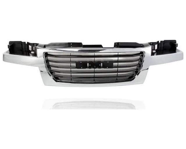 Grille black