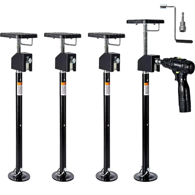 Rvs 4 pack 000lbs 21"