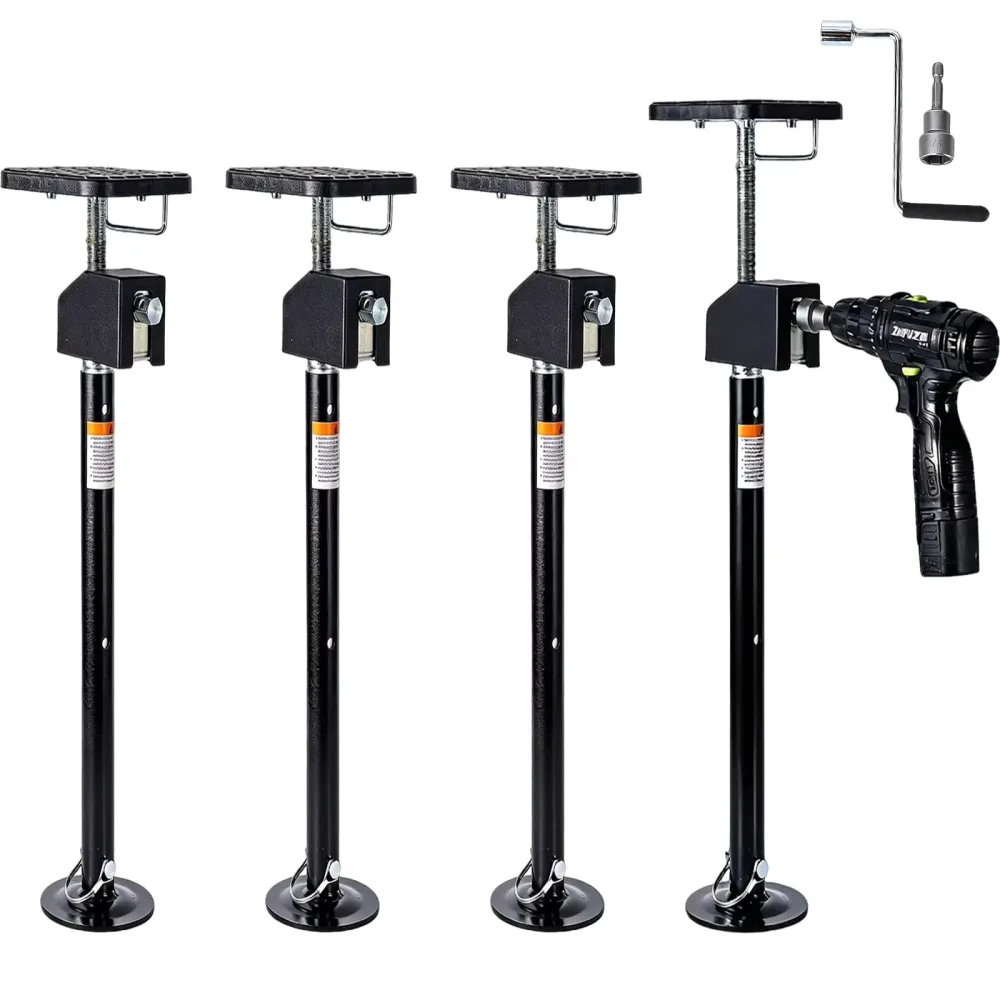 Rvs 4 pack 000lbs 21"