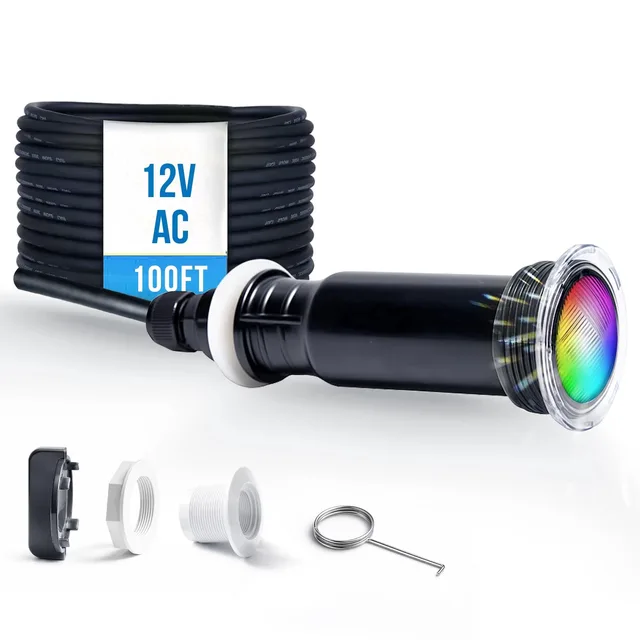 Pool Spa 1.5 inch 100 ft led