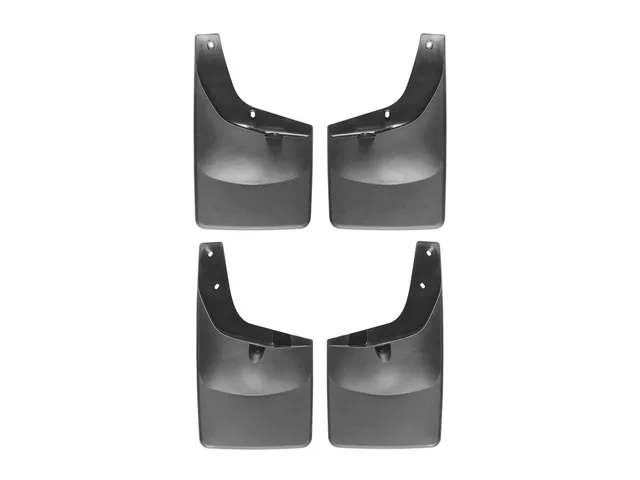Bumpers & Grille Guards black