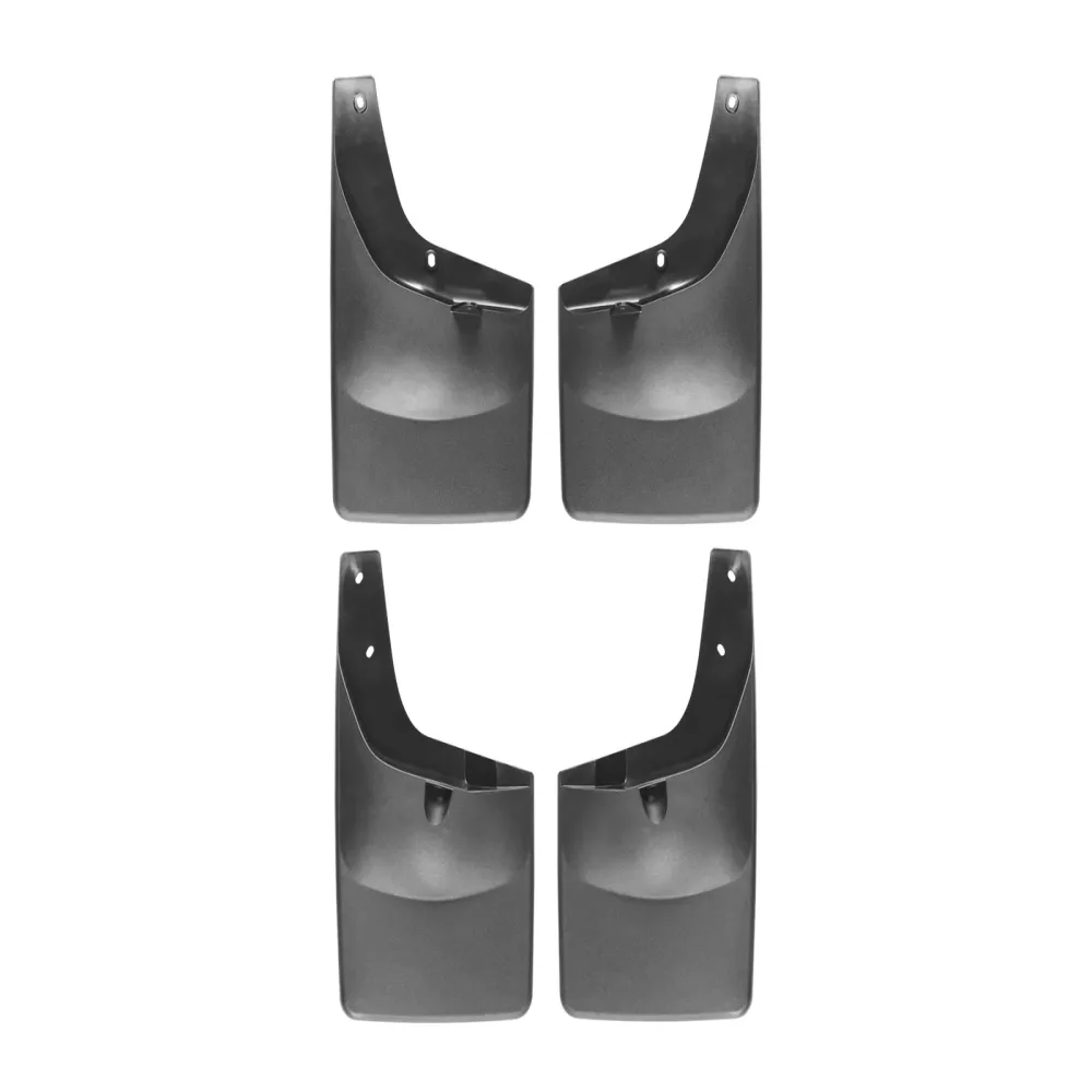 Bumpers & Grille Guards black