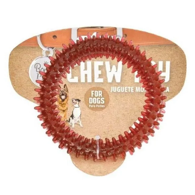 Chew Toys 4.52' red 4.52"