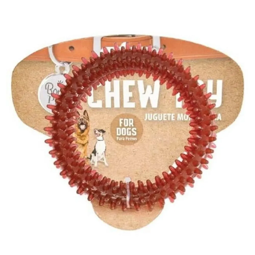 Chew Toys 4.52' red 4.52"