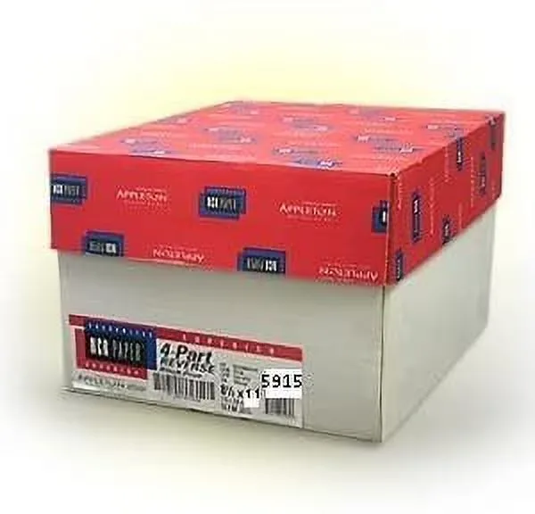 Carbonless Paper 2" 11" white
