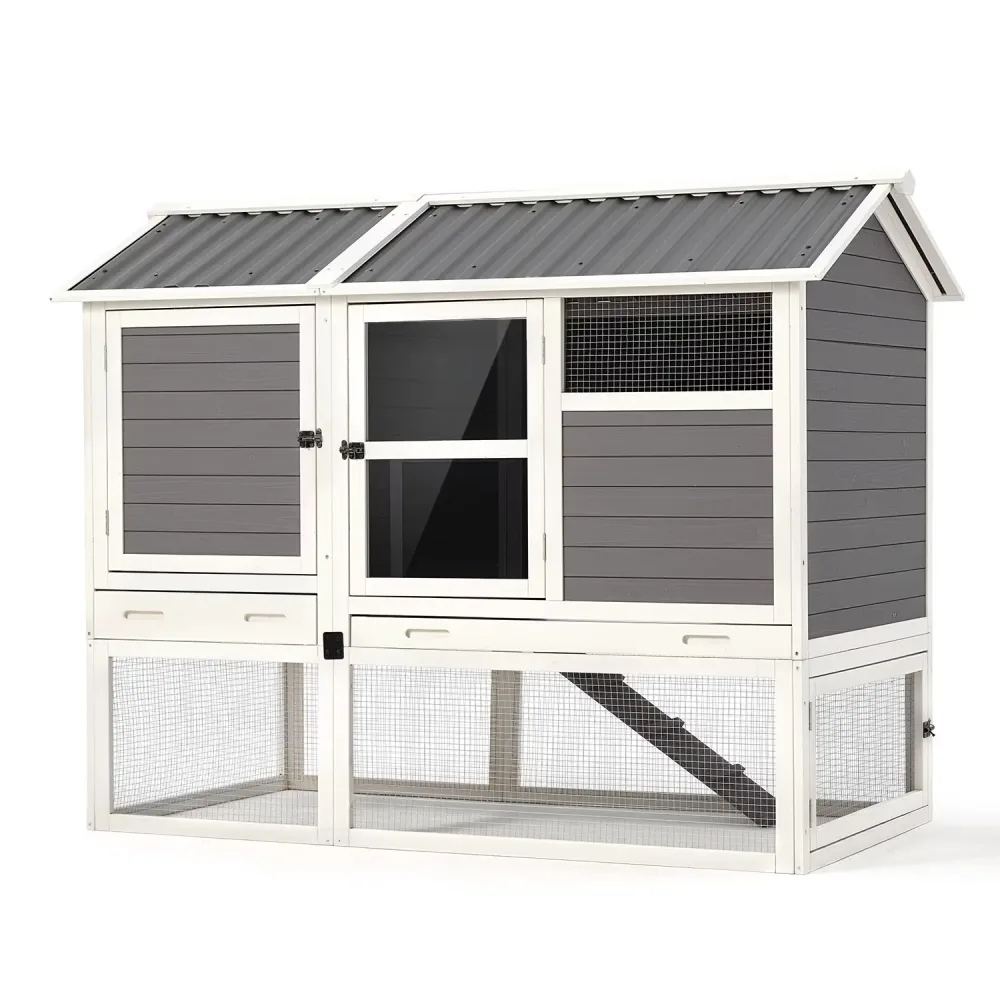 Chicken Coop 68' 68" 31"