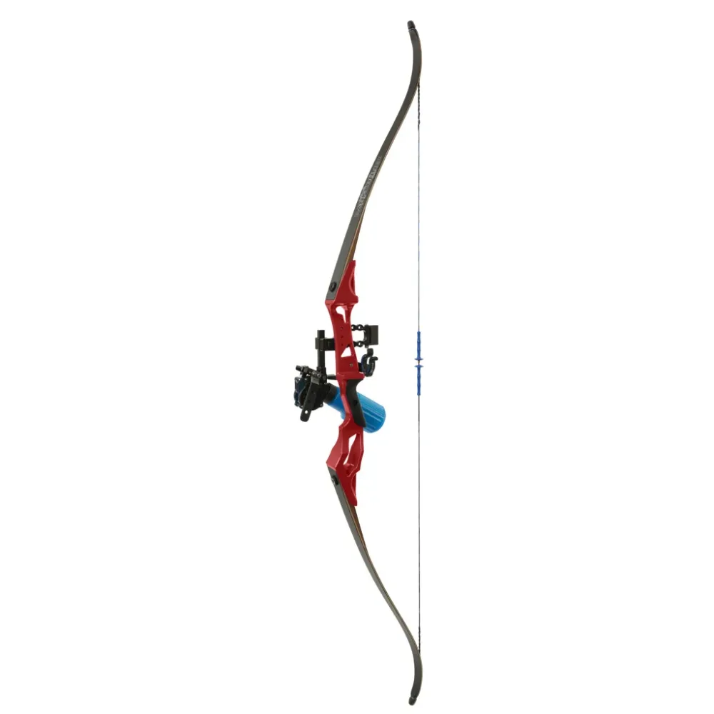 Winch 35lbs red 58"
