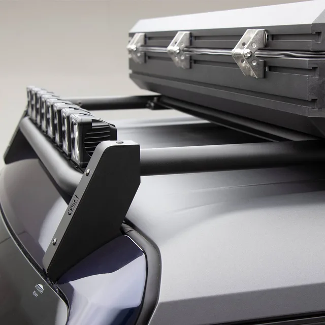 Roof Rack 3 in led