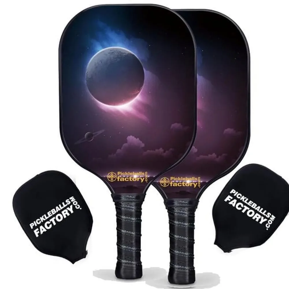 Pickleball Paddle 4" 8" 8'