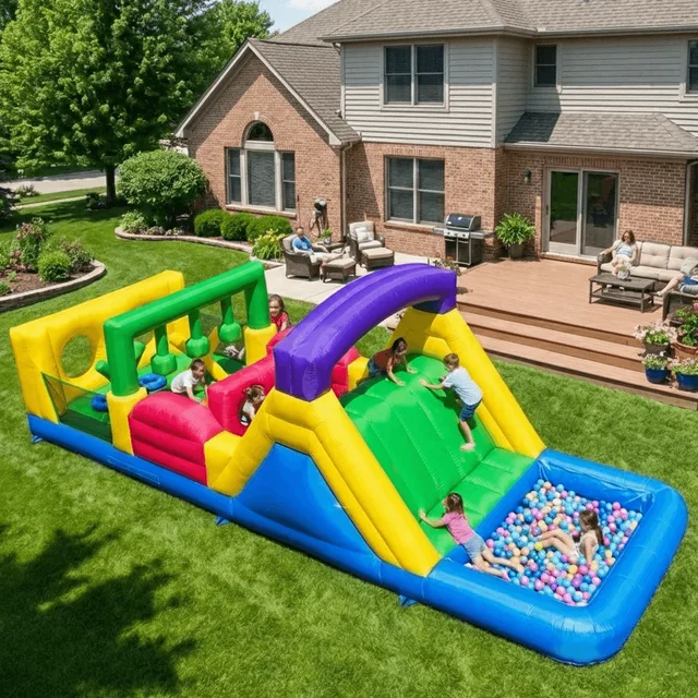 Backyard 22ft 0.45mm 22'